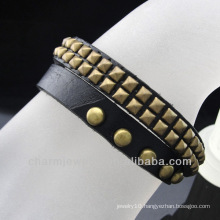 Korean fashion jewelry wholesale new bracelet men 's retro bracelet BGL-061